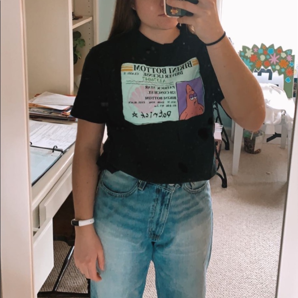 SpongeBob T-Shirt